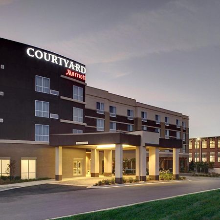 Courtyard By Marriott Starkville Msu At The Mill Conference Center Buitenkant foto
